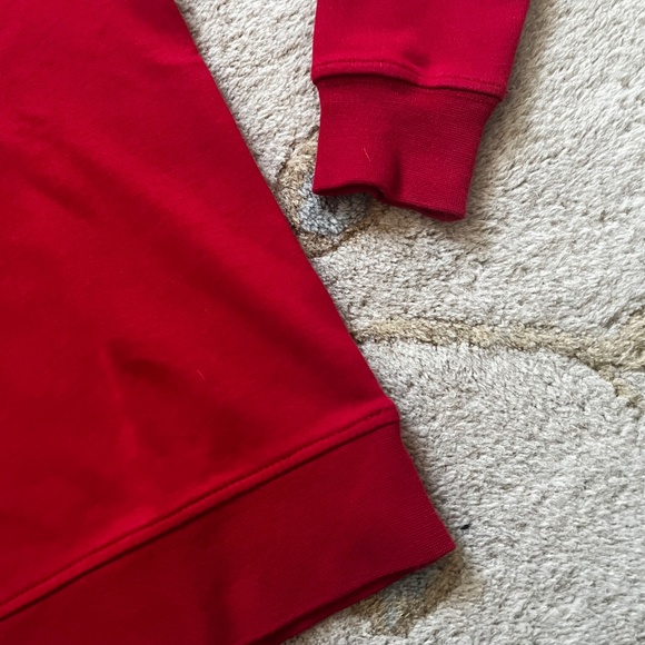 Polo Ralph Lauren Boys Quarter Zip Pullover - Picture 4 of 7